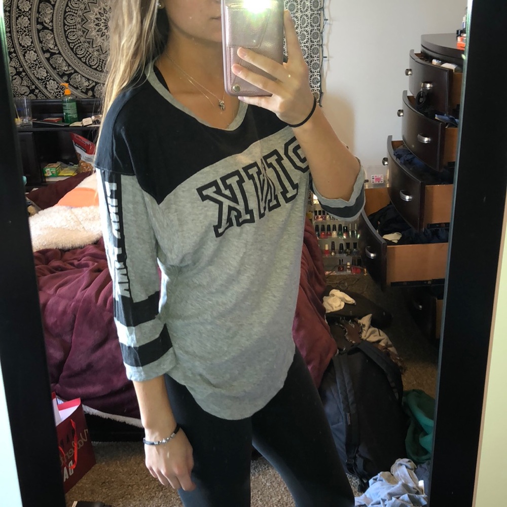 Victoria’s Secret Pink T-shirt